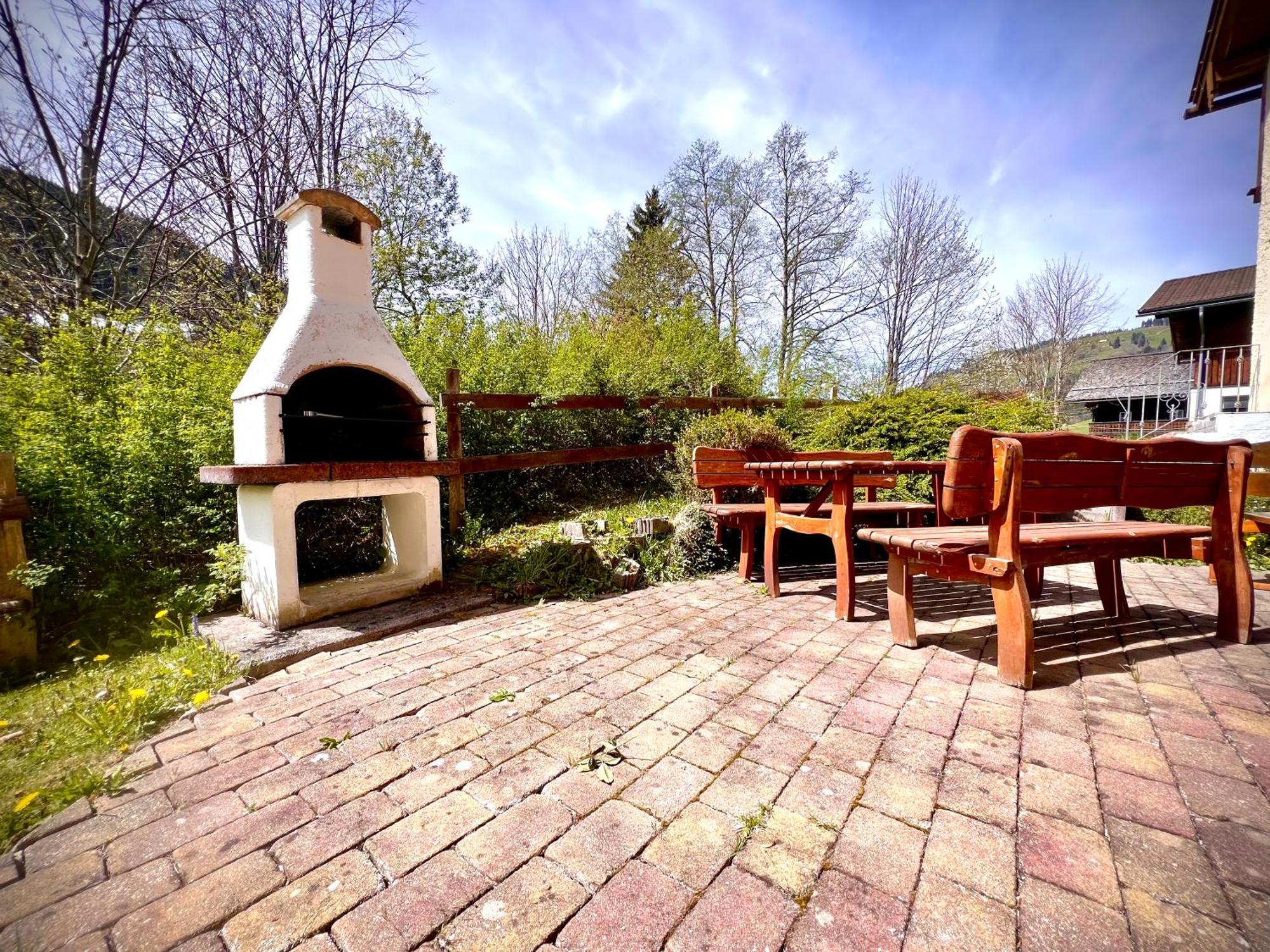 Landhaus Michael Wagrain Bagian luar foto