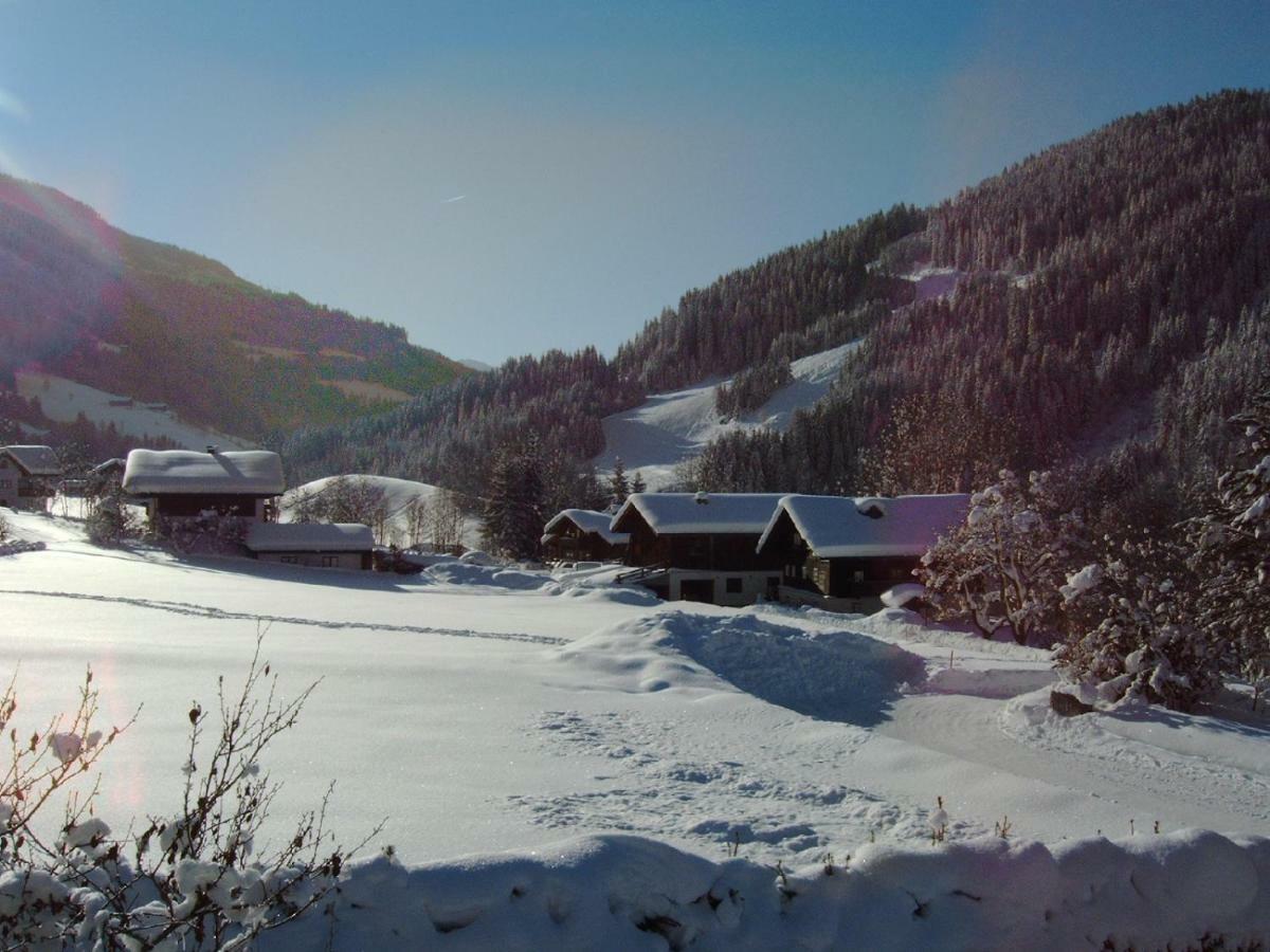 Landhaus Michael Wagrain Bagian luar foto