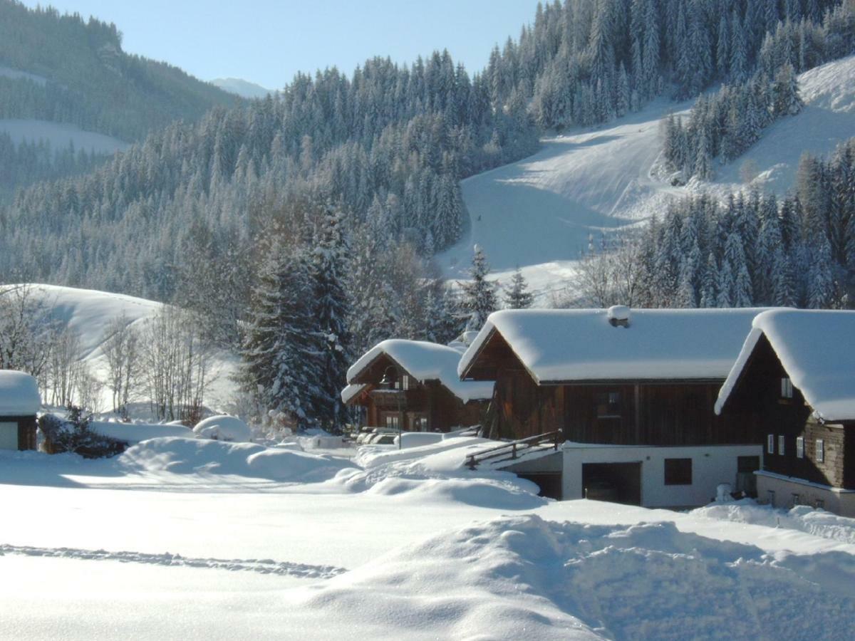 Landhaus Michael Wagrain Bagian luar foto