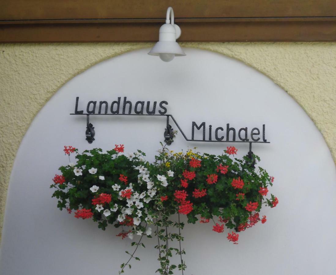 Landhaus Michael Wagrain Bagian luar foto