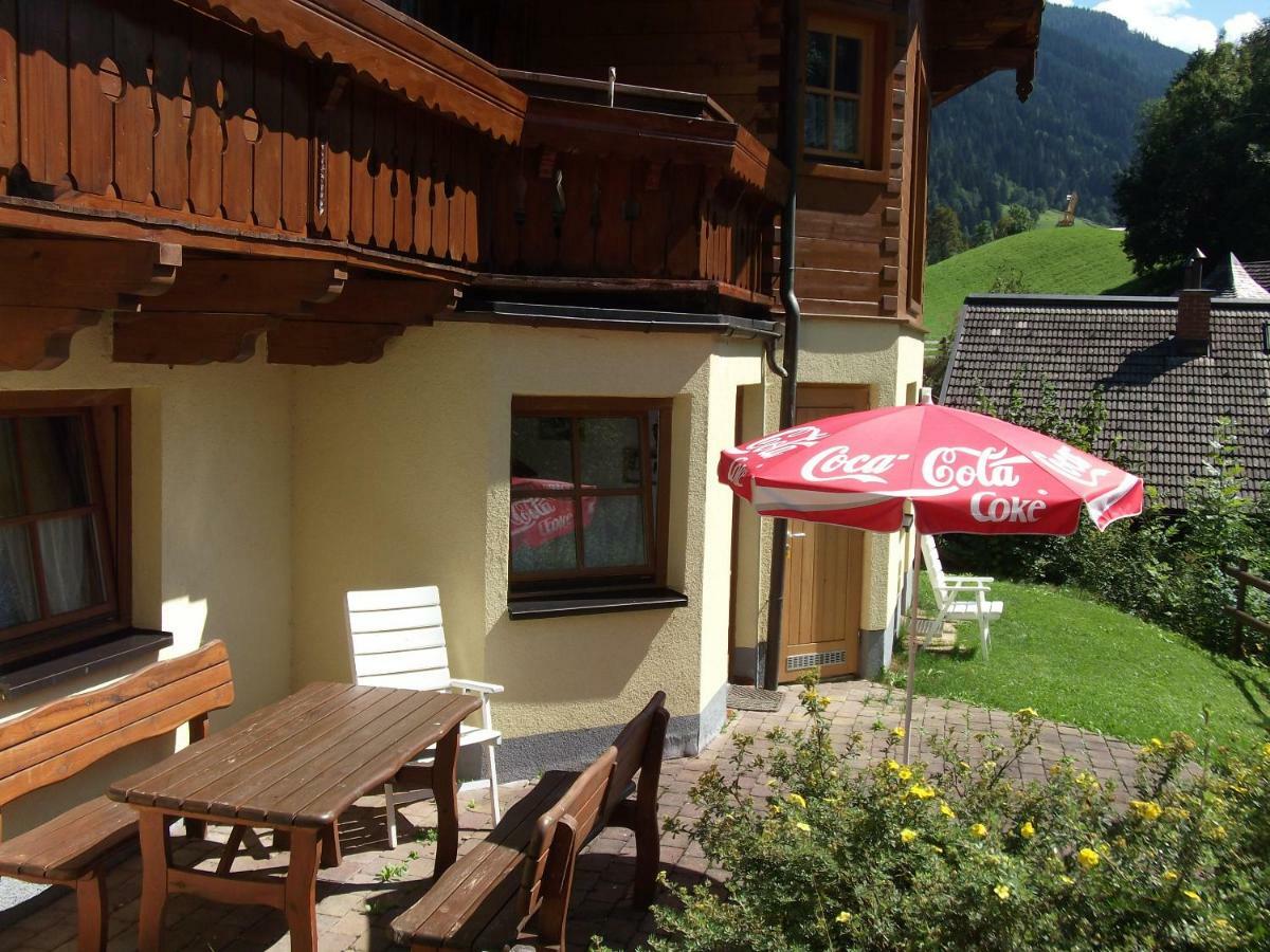 Landhaus Michael Wagrain Bagian luar foto