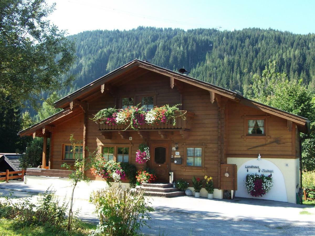 Landhaus Michael Wagrain Bagian luar foto