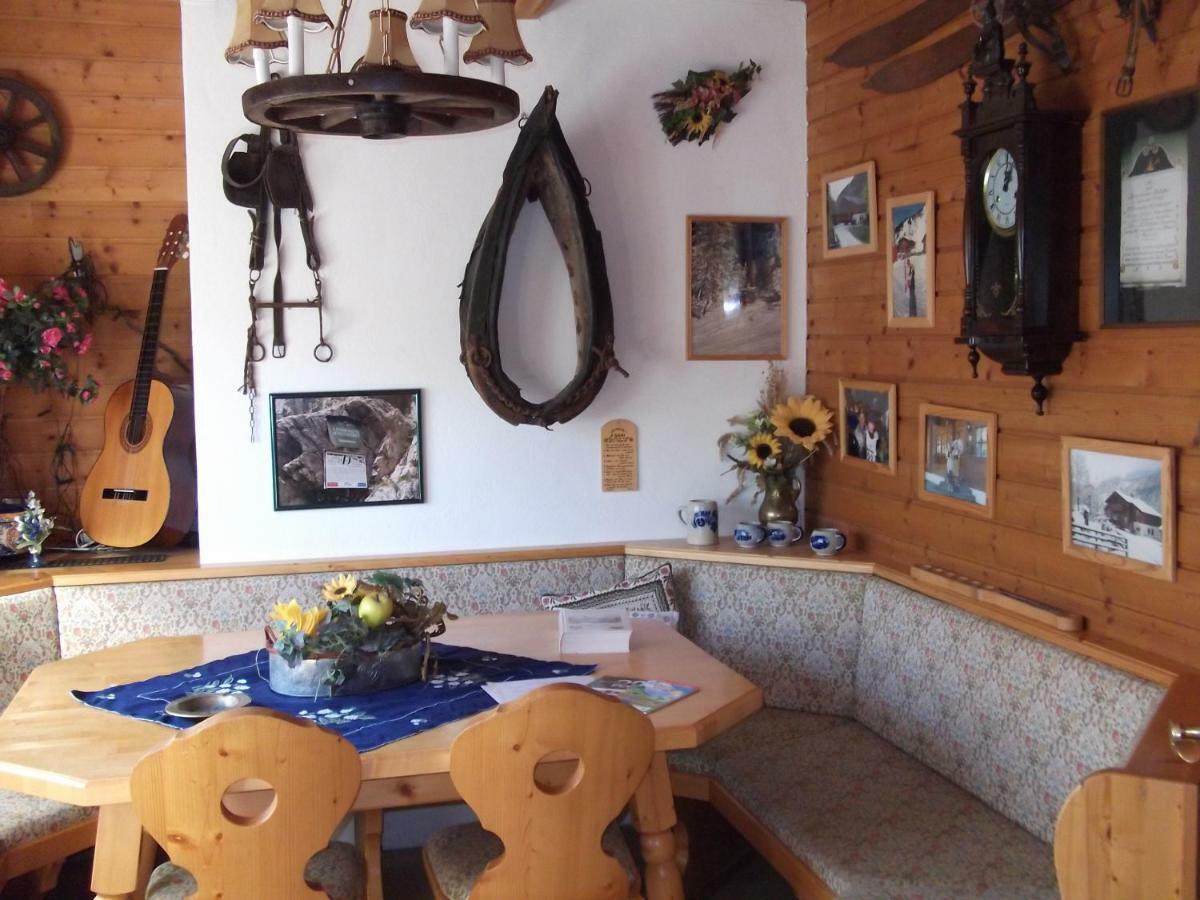 Landhaus Michael Wagrain Bagian luar foto