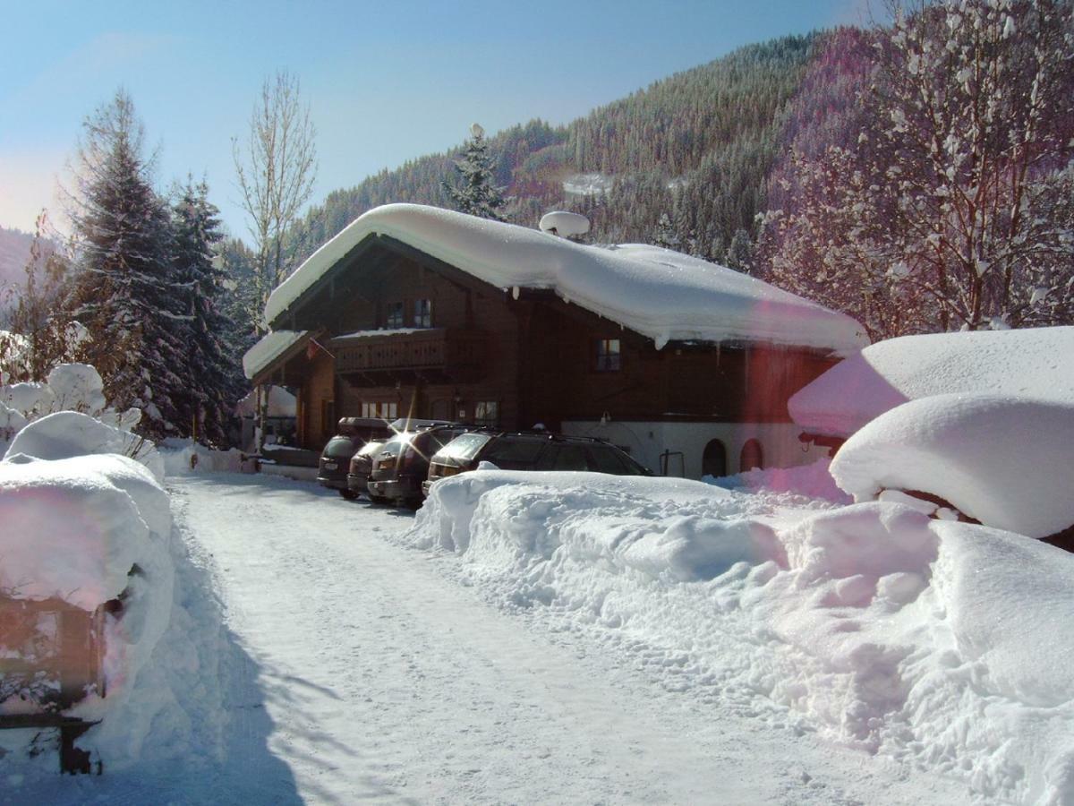 Landhaus Michael Wagrain Bagian luar foto