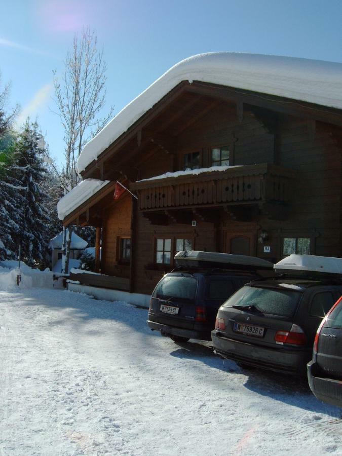 Landhaus Michael Wagrain Bagian luar foto