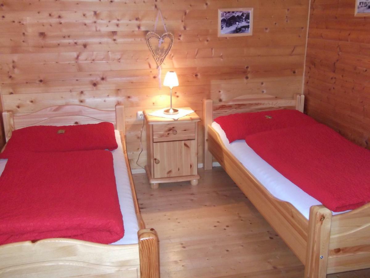 Landhaus Michael Wagrain Bagian luar foto