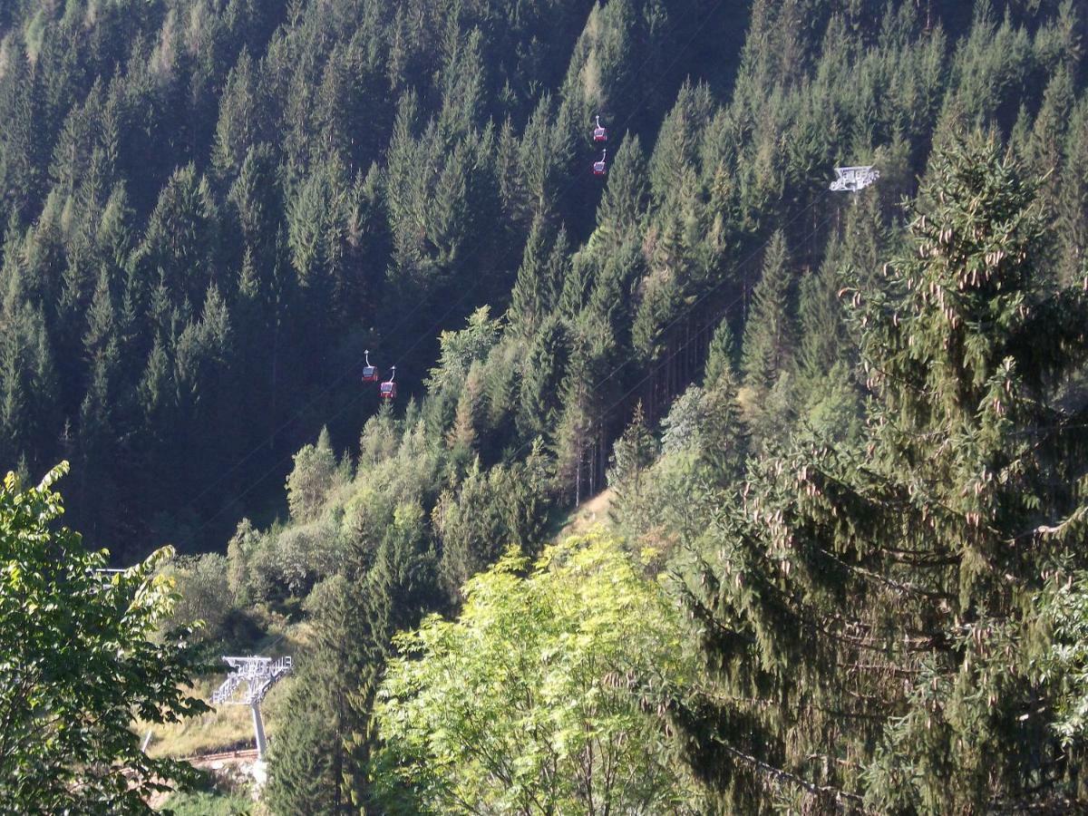 Landhaus Michael Wagrain Bagian luar foto