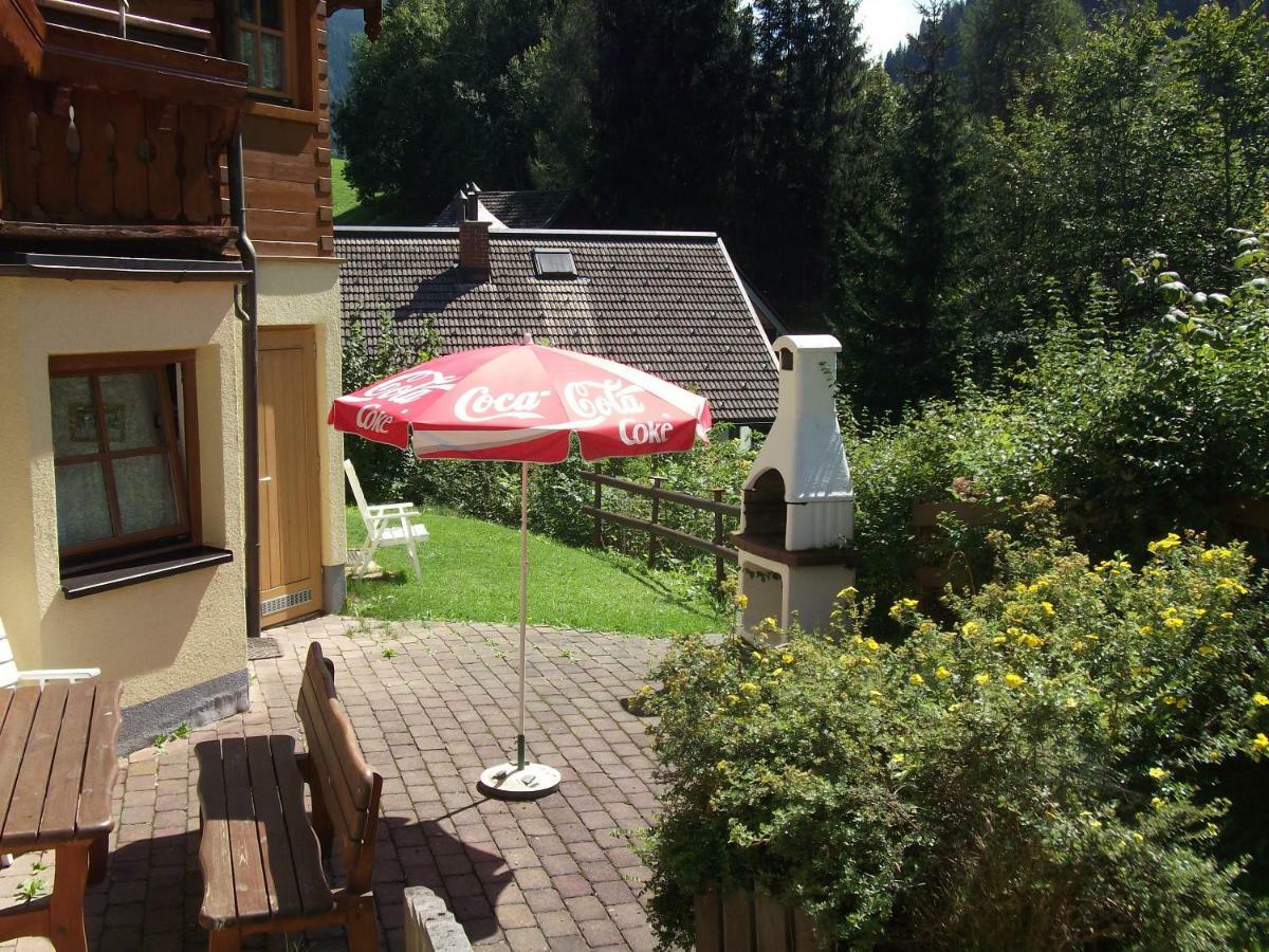 Landhaus Michael Wagrain Bagian luar foto